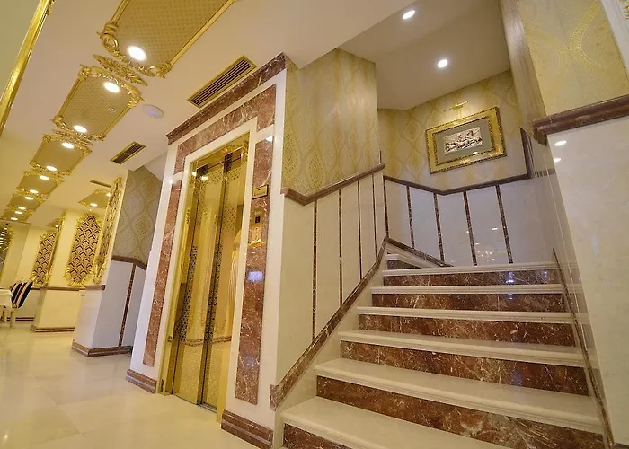 호텔 Golden Ak Marmara