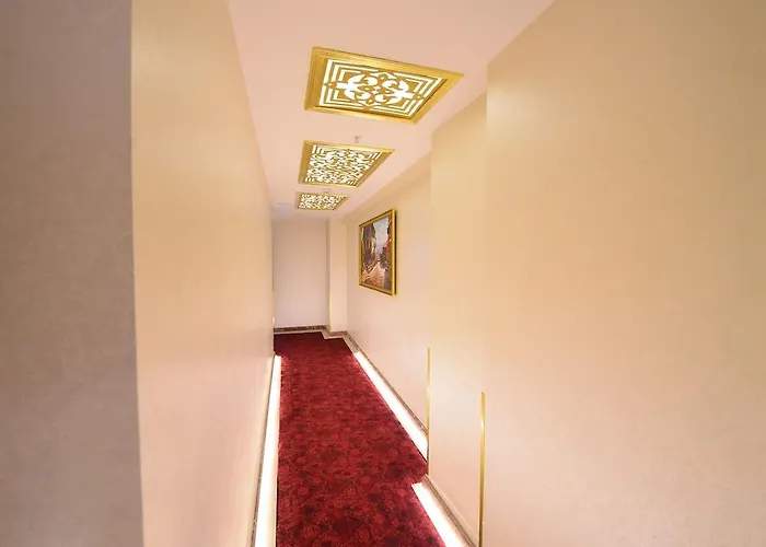 호텔 Golden Ak Marmara 4*