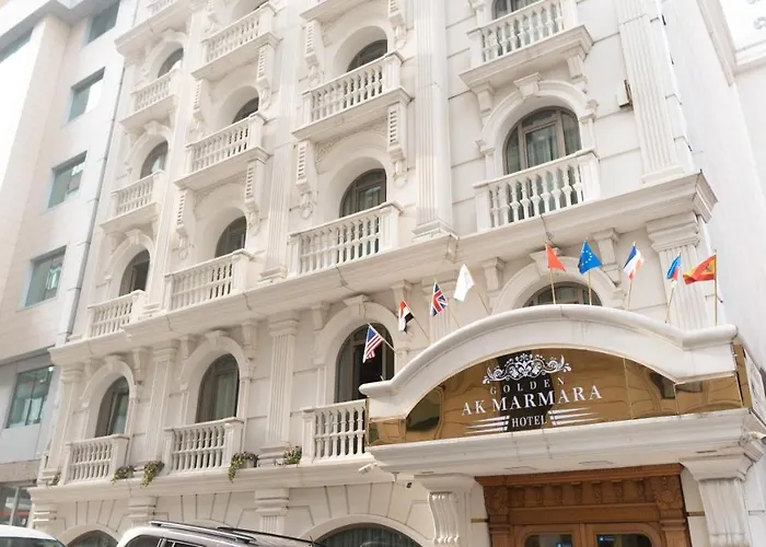 Golden Ak Marmara Hotel Istanbul
