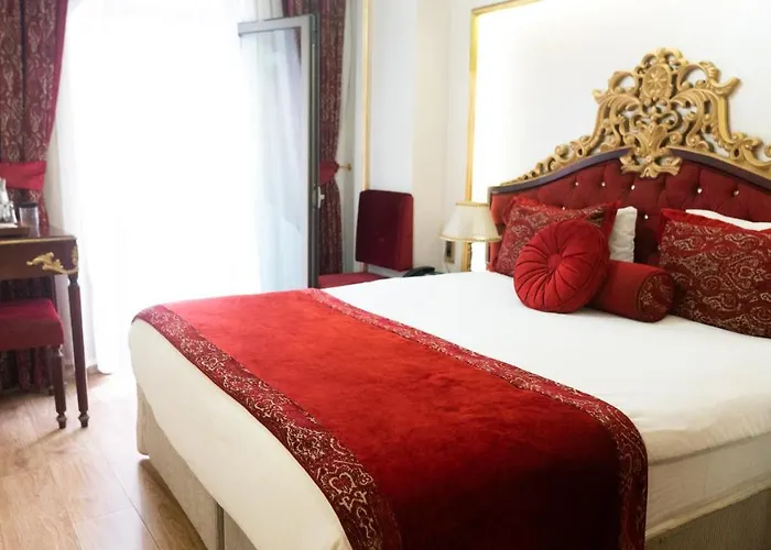 Hotel Golden Ak Marmara