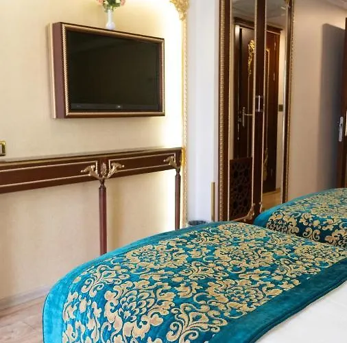 Golden Ak Marmara 4* 이스탄불