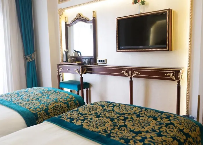 Golden Ak Marmara 호텔