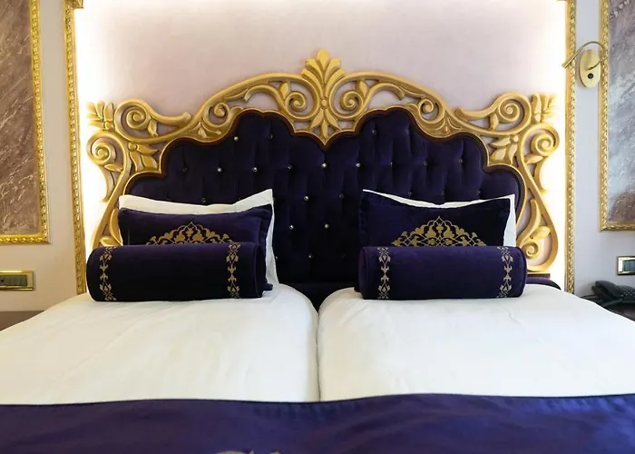 Hotel Golden Ak Marmara Istanbul