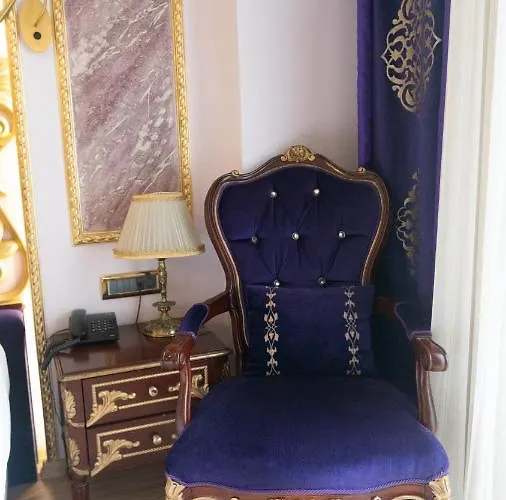 Golden Ak Marmara Hotel Istanbul