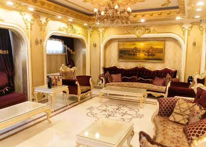 Golden Ak Marmara 4*