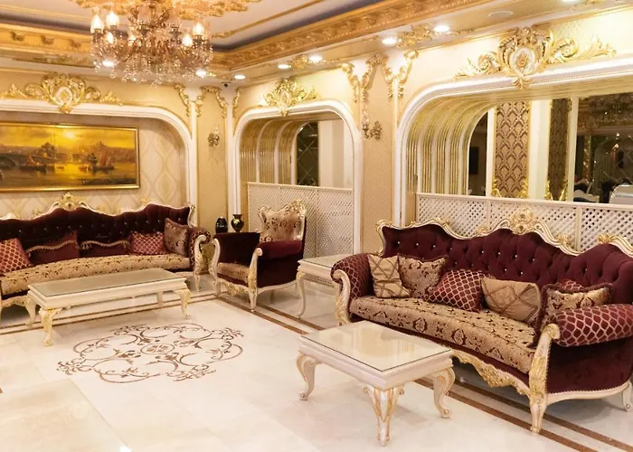 호텔 Golden Ak Marmara 4*