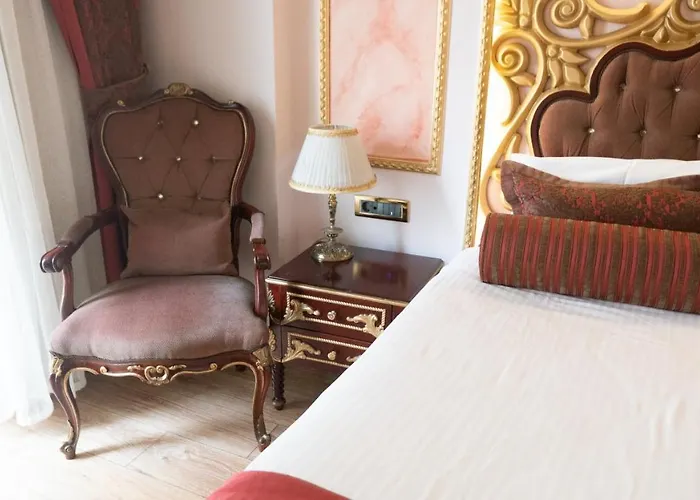 Golden Ak Marmara Istanbul