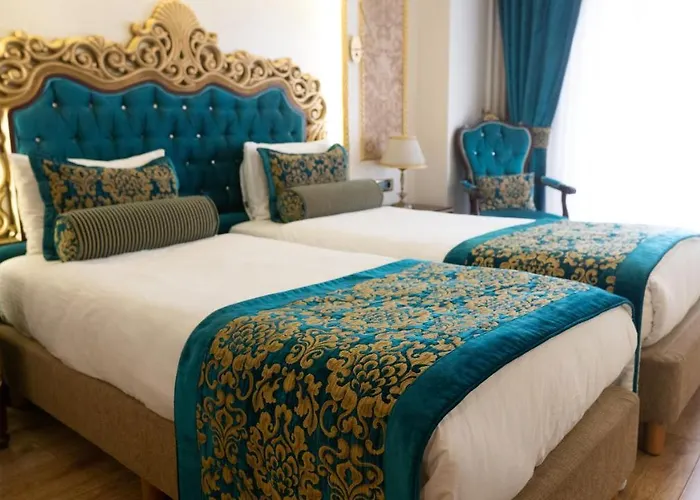 Golden Ak Marmara 호텔