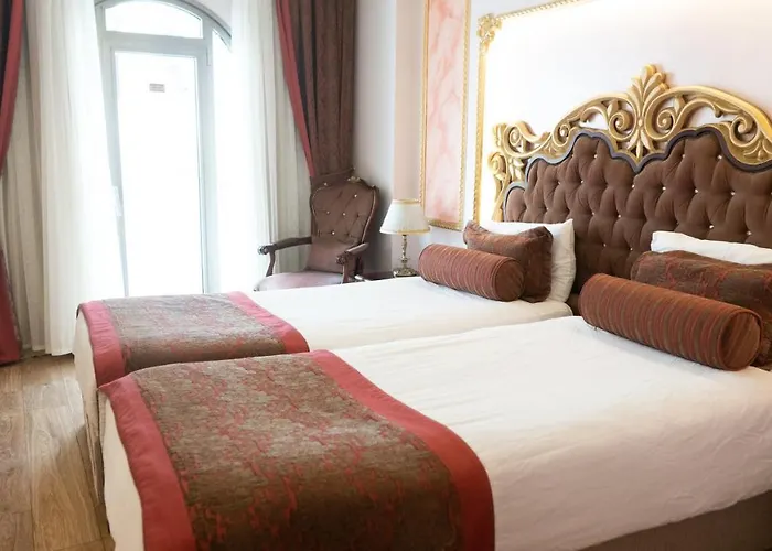 호텔 Golden Ak Marmara 4*