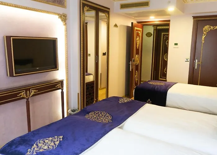 Golden Ak Marmara 4* Istanbul