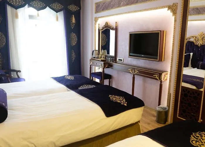 Golden Ak Marmara Istanbul