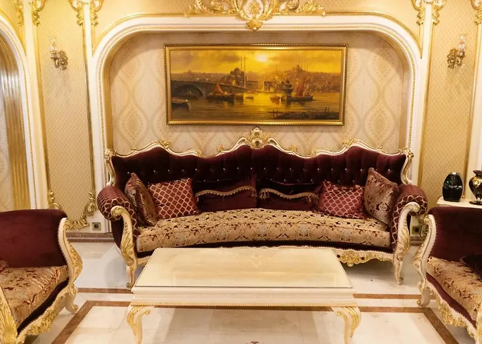 Golden Ak Marmara 4* 이스탄불