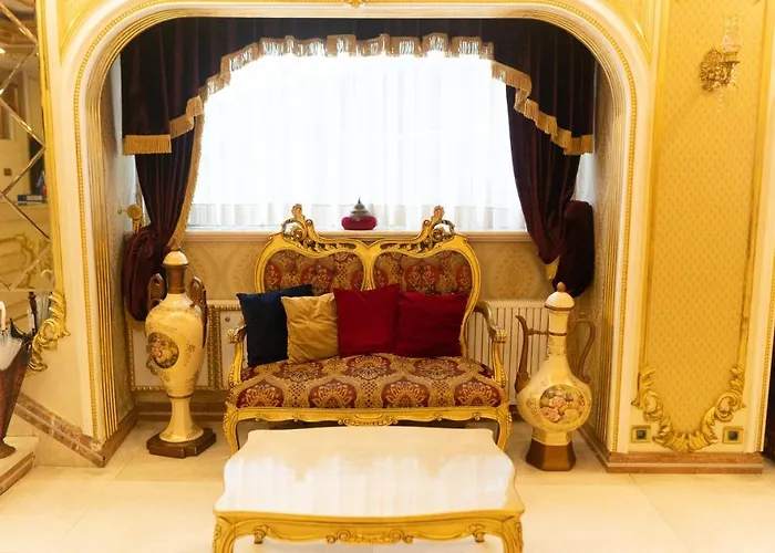 Golden Ak Marmara 호텔