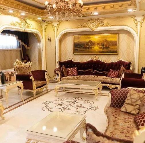 Golden Ak Marmara Hotel Istanbul