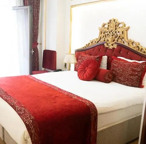 Golden Ak Marmara Hotel Istanbul