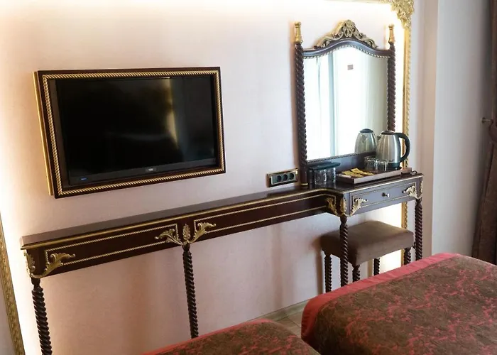 Golden Ak Marmara 호텔 이스탄불