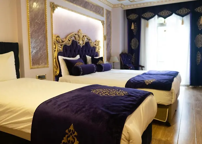 Golden Ak Marmara 호텔 4*