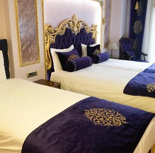 Golden Ak Marmara Istanbul