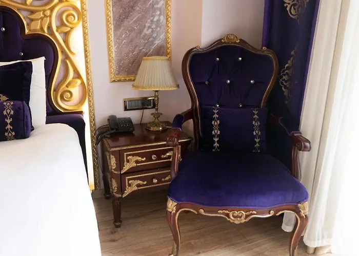 Golden Ak Marmara 호텔