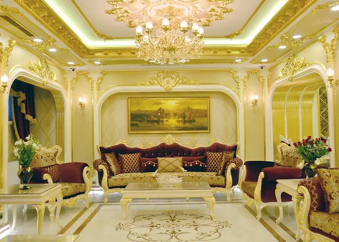 Golden Ak Marmara 호텔 4*