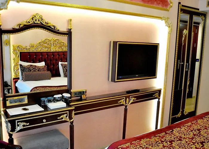 Golden Ak Marmara Hotel