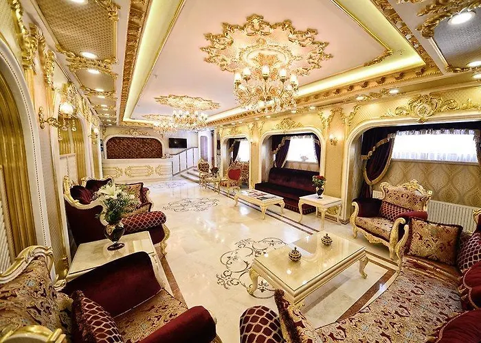 Hotel Golden Ak Marmara 4*