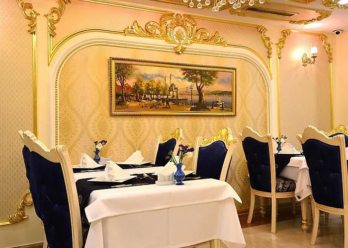 Golden Ak Marmara Hotel Istanbul