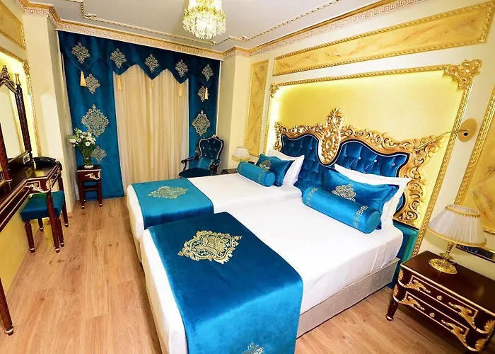 Golden Ak Marmara 4* Istanbul