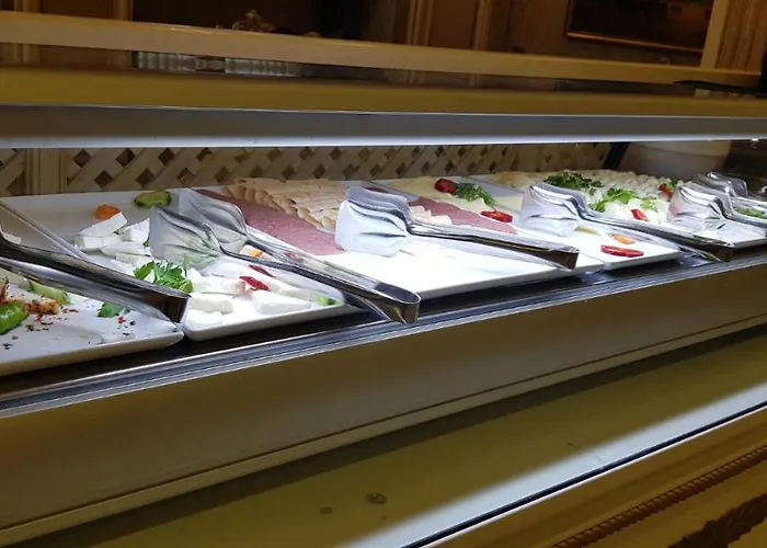 호텔 Golden Ak Marmara 이스탄불