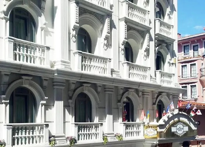 Golden Ak Marmara Hotel Istanbul