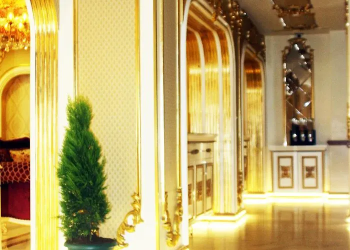 Golden Ak Marmara 호텔 4*