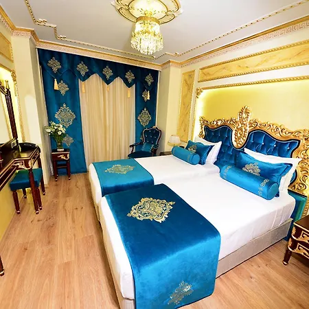 Hotel Golden Ak Marmara Estambul