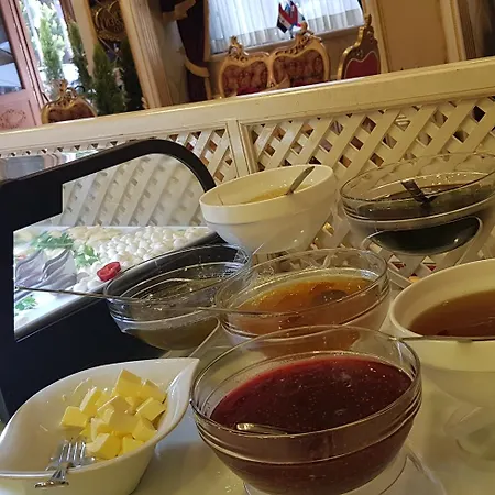 Golden Ak Marmara Hotel Estambul