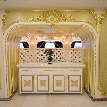 Golden Ak Marmara Stambuł