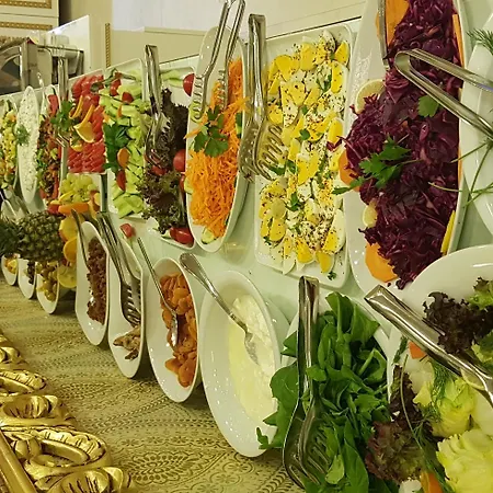 Golden Ak Marmara Hotel Estambul
