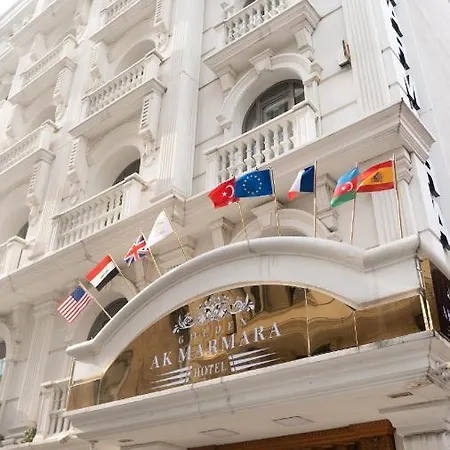 Golden Ak Marmara Hotel Estambul