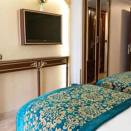Golden Ak Marmara 4* Estambul