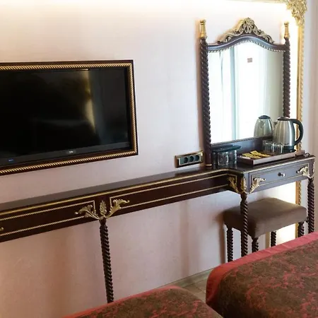 Golden Ak Marmara Otel İstanbul