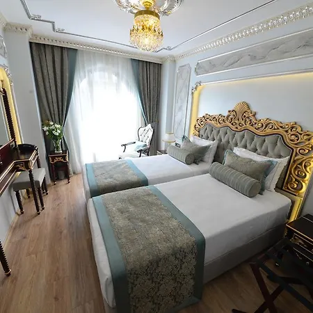 Golden Ak Marmara Hotel Estambul
