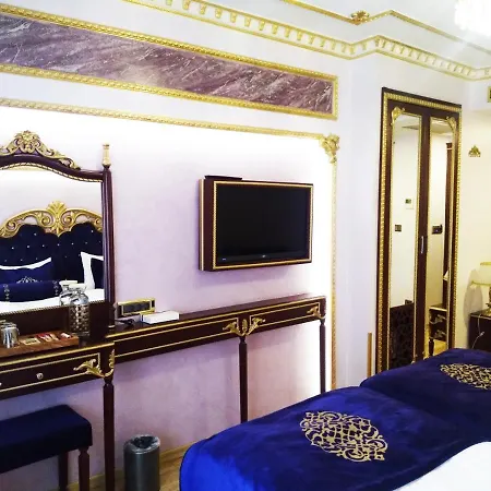 Golden Ak Marmara 4* Estambul