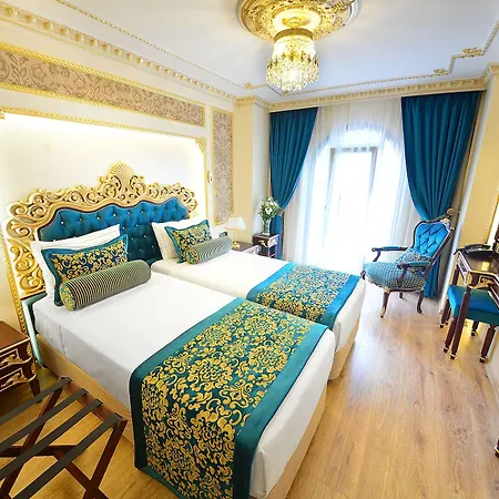 Otel Golden Ak Marmara İstanbul