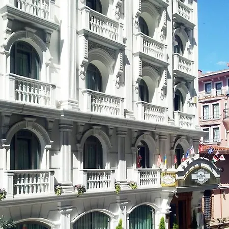 Golden Ak Marmara Otel İstanbul