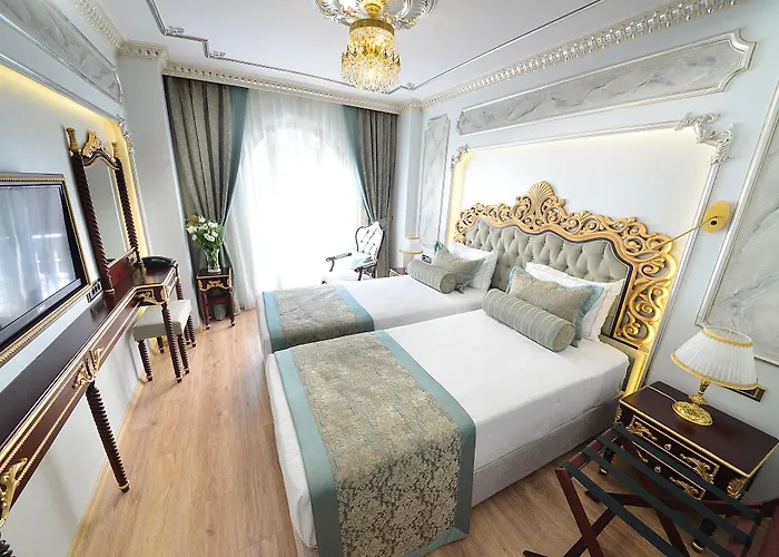 Golden Ak Marmara Hotel 4*