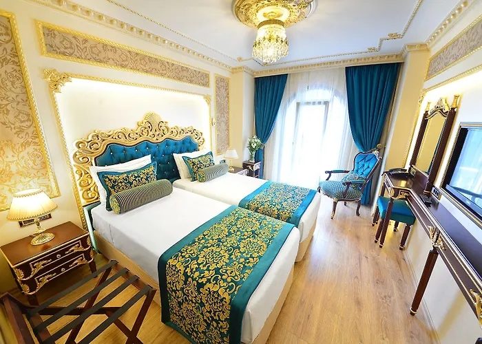 Hotel Golden Ak Marmara Istanbulská provincie
