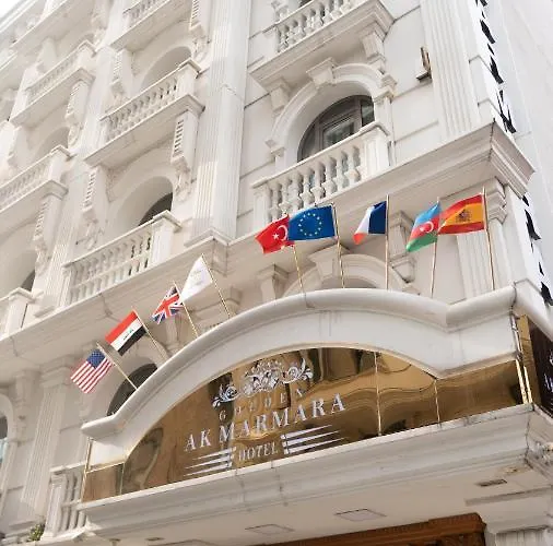 Golden Ak Marmara Hotel Istanbulská provincie