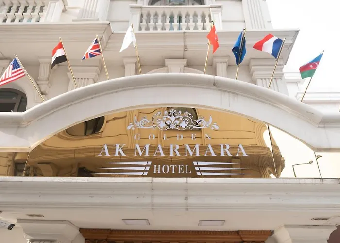 Golden Ak Marmara Hotel