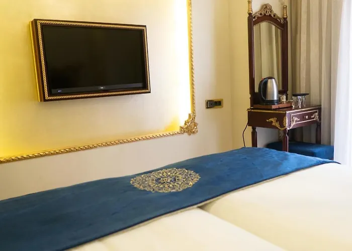 Golden Ak Marmara 4* Istanbulská provincie