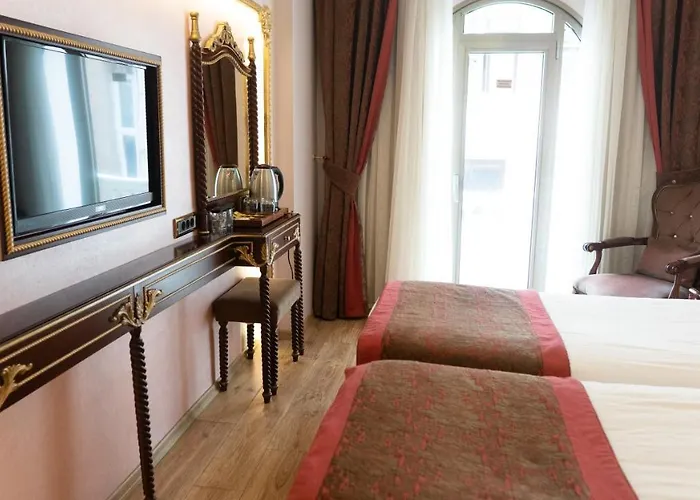 Golden Ak Marmara Hotel 4*