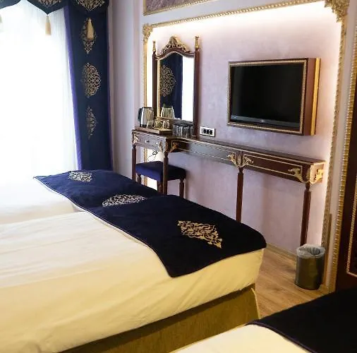 Golden Ak Marmara 4*