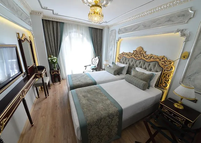 Golden Ak Marmara Hotel Istanbulská provincie